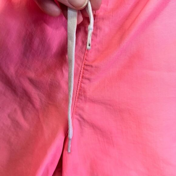 PacSun Playboy Nylon Beach Shorts neon short - Picture 6 of 16